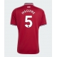 Manchester United Harry Maguire #5 Replike Domaci Dres 2026-27 Kratak Rukav